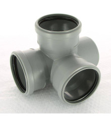 Крестовина Sinikon Стандарт двухплоскостная правая 110x110x110 87° 512041.R