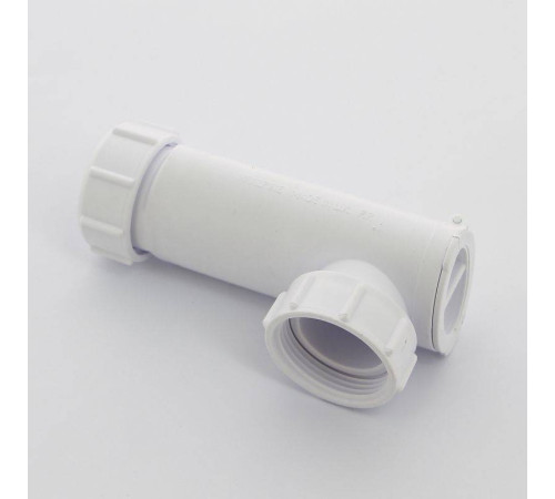 Клапан самозакрывающийся McAlpine сливной сухой сифон горизонтальный 1 1/4 x 32 мм WHB1-32