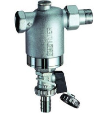 Фильтр самопромывной FAR 1/2 НР-ВР 100 мкм FA 3945 12100