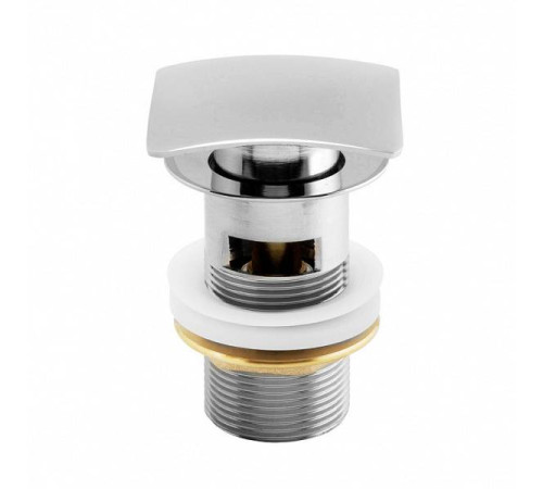 Донный клапан Allen Brau Infinity хром 5.21026-00