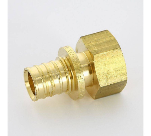 Муфта аксиальная Uni-Fitt 20x1/2 ВР 741G7200