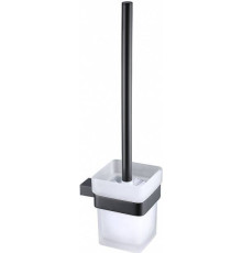 Ершик для унитаза Allen Brau Infinity белый/черный 6.21008-31