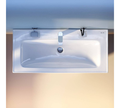 Раковина мебельная керамическая AM.PM X-Joy 100 см M85AWCC1002WG64