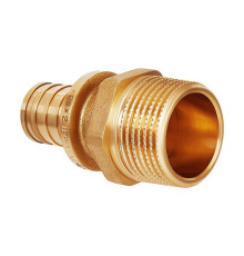 Переход Hoobs с наружной резьбой 20х2.8-R3/4 HB-PEXNN-202834