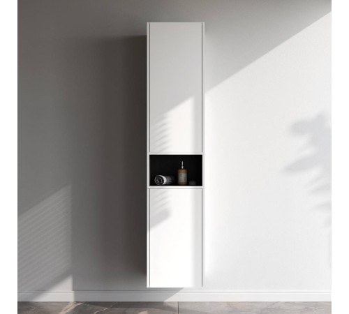 Шкаф с полками AM.PM Func 40x90 см белый матовый M8FCH04029WM