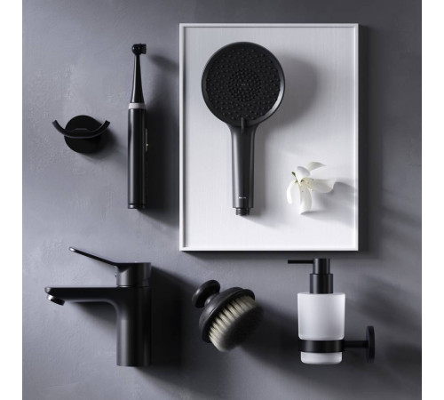Смеситель для раковины AM.PM X-Joy черный матовый F85A02122
