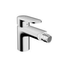 Смеситель для биде Hansgrohe Vernis Blend со сливным гарнитуром 71210000