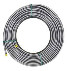 Труба металлополимерная универсальная VALTEC PE-Xc/Al/PE-RT 16.2x2.6 мм бухта 100 м BDEU16.2610-100(MR)