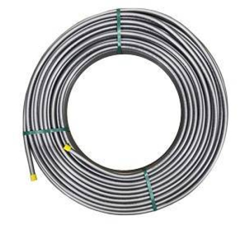 Труба металлополимерная универсальная VALTEC PE-Xc/Al/PE-RT 16.2x2.6 мм бухта 100 м BDEU16.2610-100(MR)