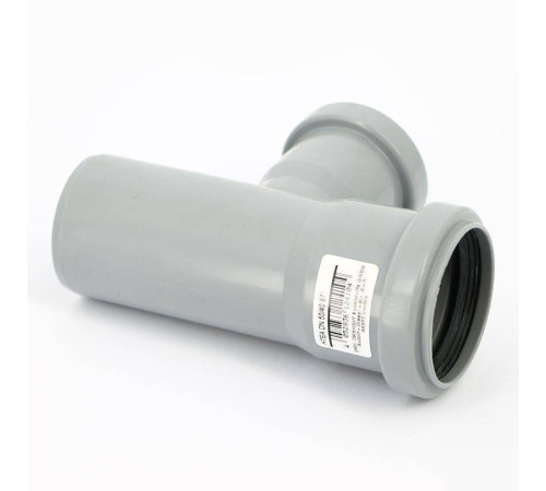 Тройник внутренней канализации Ostendorf HT HTEA 50/40 мм 87° 112410