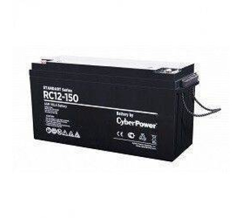 Аккумуляторная батарея CyberPower RC 12-150 12 В 150 Ач RC 12-150