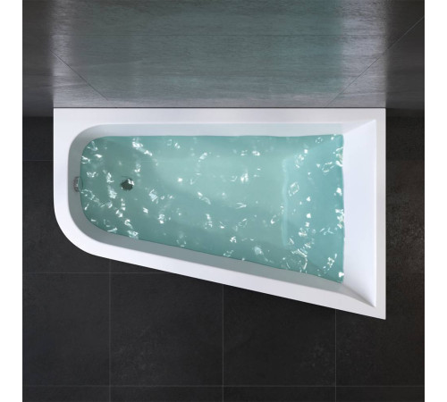 Ванна акриловая AM.PM Like 160х100 см правосторонняя W72A-160R100W-A2