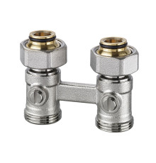 Клапан для нижнего подключения Heimeier Vekotrim проходной двухтрубный G 3/4 0566-50.000