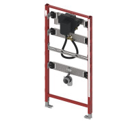 Застенный модуль для писсуара TECE TECEprofil с клапаном U2 9320013