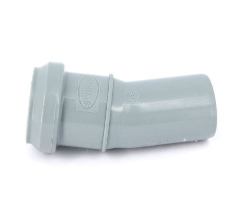 Отвод Sinikon Стандарт 40 мм 15° 504013.R