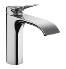 Смеситель для раковины Hansgrohe Vivenis 110 с донным клапаном хром 75020000