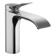 Смеситель для раковины Hansgrohe Vivenis 110 с донным клапаном хром 75020000
