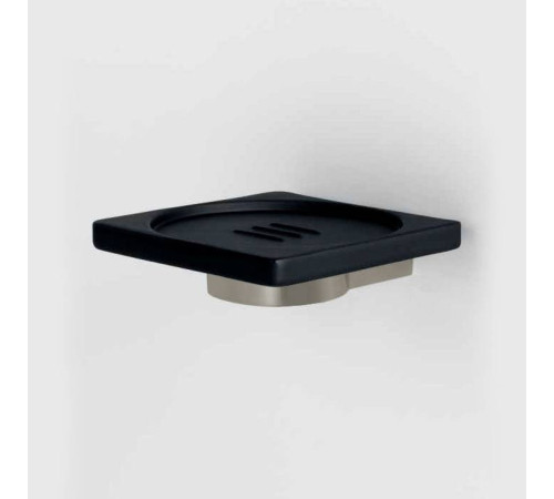 Мыльница подвесная Colombo Design MiniQ PVD нержавеющая сталь B5001.HPS1-RNE