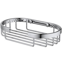 Мыльница-решетка Aquanet AQ4956CR хром AQ4956CR