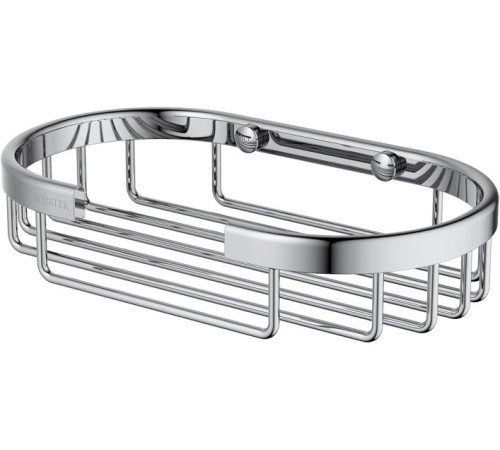 Мыльница-решетка Aquanet AQ4956CR хром AQ4956CR