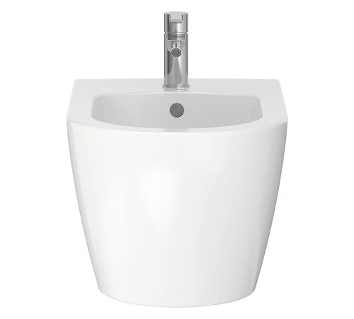 Биде подвесное Duravit ME by Starck 57х37 см 1 отверстие 2288150000