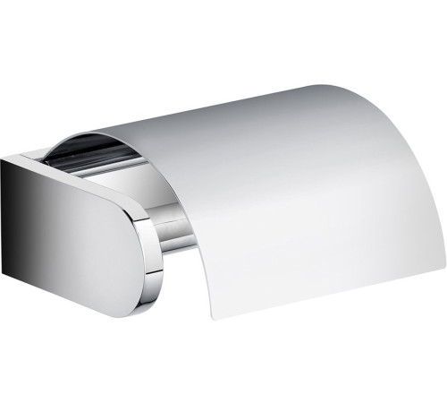 Держатель туалетной бумаги Keuco Edition 300 с крышкой хром 30060010000