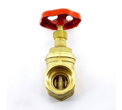 Задвижка клиновая латунная Itap 1 ВВ PN16 156 1