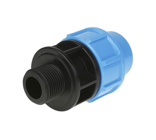 Муфта переходная Джилекс 25x3/4 НР 9129