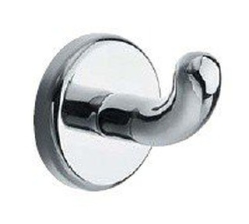 Крючок для ванной одинарный G-lauf GH 241.51 хром GH24151