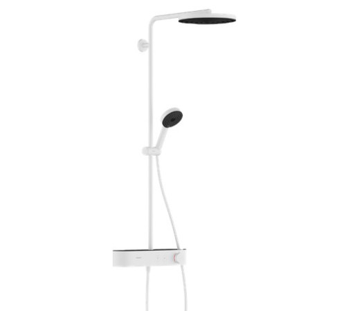 Душевая система с термостатом hansgrohe Pulsify S Ø 260/105 мм 1/3 режима 24220700