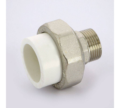 Муфта комбинированная разборная Pro Aqua 32x3/4 НР PA21016