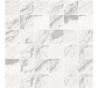 Мозаика Laparet Silver белый 30х30 см х9999219631