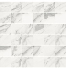 Мозаика Laparet Silver белый 30х30 см х9999219631