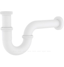 Сифон для раковины Timo 961/16L белый матовый 961/16L