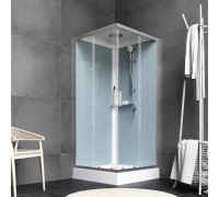 Душевая кабина AM.PM Gem 90х90 см без гидромассажа W90C-403-090MT