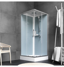 Душевая кабина AM.PM Gem 90х90 см без гидромассажа W90C-403-090MT