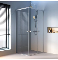 Душевое ограждение AM.PM X-Joy 100х80 см без поддона W94G-403-10080-MT