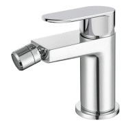 Смеситель для биде Splendy Rest черный матовый RE207132K1BM