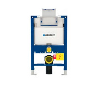 Инсталляция для подвесного унитаза Geberit Duofix 82 см бачок Omega 12 см 111.003.00.2