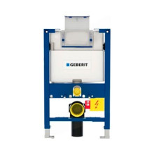 Инсталляция для подвесного унитаза Geberit Duofix 82 см бачок Omega 12 см 111.003.00.2