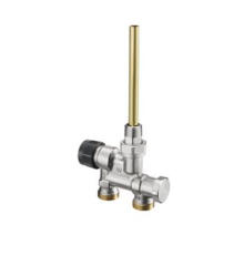 Погружной вентиль HERZ Рапира Ду 15 G 3/4 HP с вертикальной трубкой 1183571