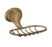 Мыльница для душа Daniel Revival сетка подвесная бронза REPS952 br 63