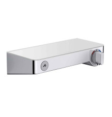 Смеситель для душа термостатический Hansgrohe Ecostat Select белый/хром 13171400