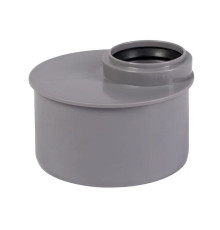 Редукция короткая для внутренней канализации Ostendorf HT HTRK 110/50 115725