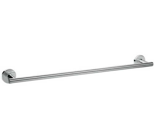 Держатель для полотенца Hansgrohe Logis Universal одинарный 600 мм 41716000