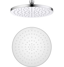 Верхний душ круглый Aquanet 220x12 мм хром AQ2086CR