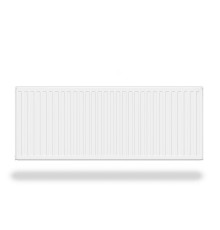 Радиатор стальной панельный Primoclima VC11 300x1400 мм нижнее подключение 229991