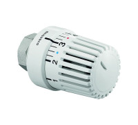 Головка термостатическая Oventrop Uni LH жидкостная M30x1.5 7-28 °C белая 1011465