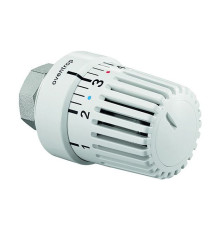 Головка термостатическая Oventrop Uni LH жидкостная M30x1.5 7-28 °C белая 1011465