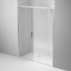 Дверь душевая в нишу AM.PM Gem 150x195 см раздвижная W90G-150-1-195MM